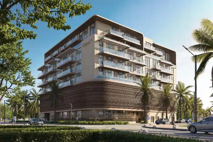 Object 1 Dubai
